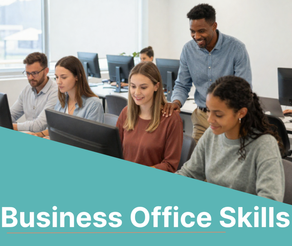 2026 Business Office Skills (Instagram Post (45))