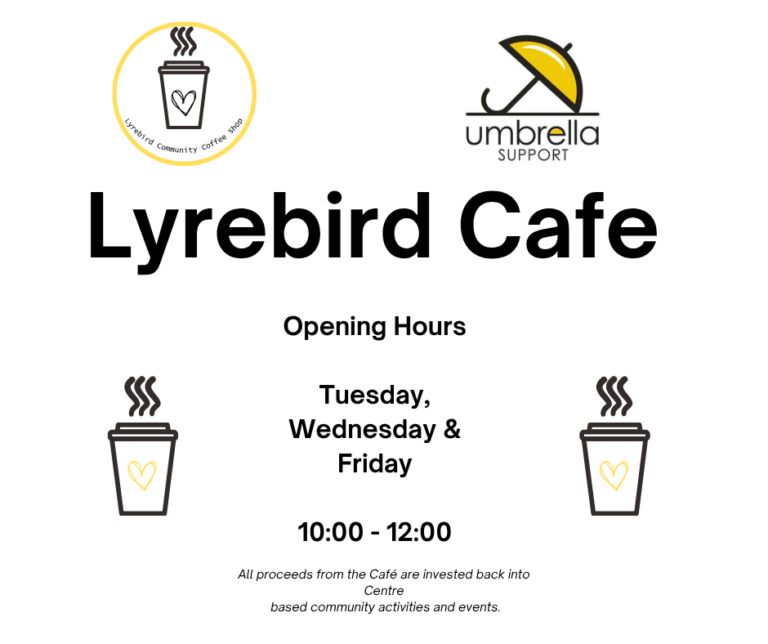 Cafe Signs (Facebook Post)