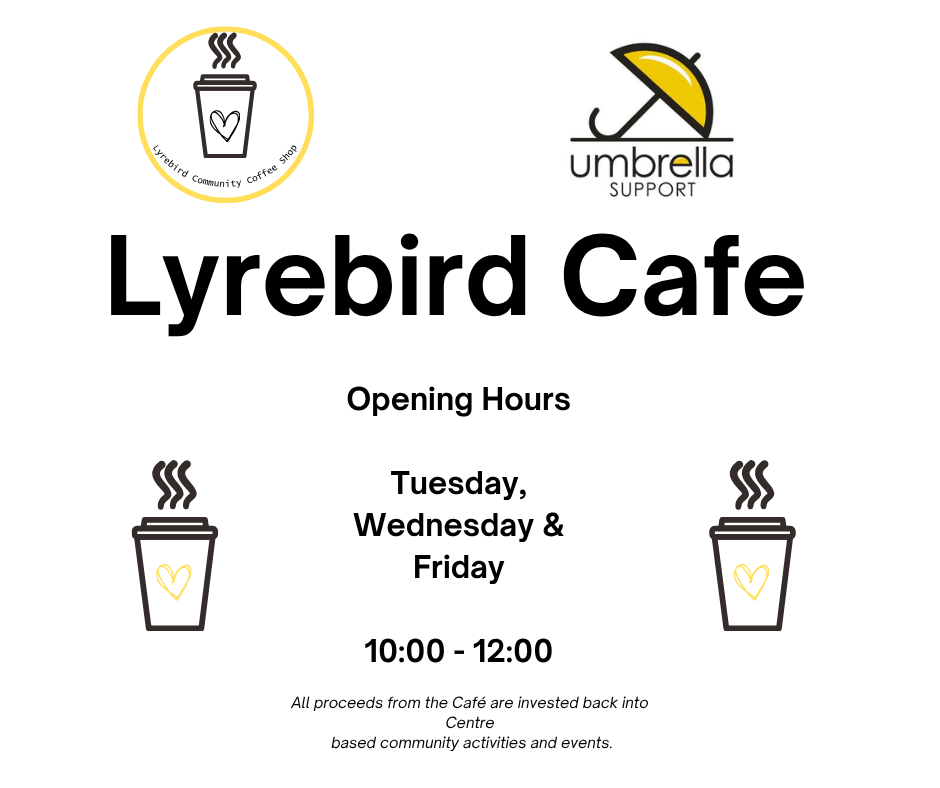 Cafe Signs (Facebook Post)